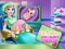 Gêm Ice Princess Pregnant Check Up ar-lein