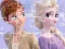 Gêm Frozen Sister Jigsaw ar-lein