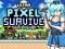 Gêm Ultra Pixel Survive Winter Coming ar-lein