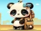 Gêm Panda Adventure ar-lein