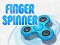 Gêm Finger Spinner ar-lein