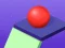 Gêm Crazy Falling Ball ar-lein