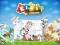 Gêm Kids Farm Fun ar-lein