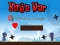Gêm Ninja War ar-lein