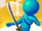 Gêm Sword Play! Ninja Slice Runner ar-lein