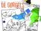 Gêm Coloring Gorgels ar-lein