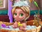 Gêm Goldie Baby Bath Care ar-lein