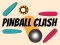 Gêm Pinball Clash ar-lein
