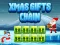 Gêm Xmas gifts chain ar-lein