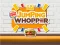 Gêm Jumping Whopper ar-lein