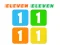 Gêm Eleven Eleven ar-lein