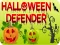 Gêm Halloween Defender ar-lein