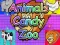 Gêm Animals Candy Zoo ar-lein
