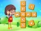 Gêm Crossword Kingdom ar-lein