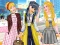 Gêm Princess Urban Fashion Statement ar-lein
