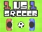 Gêm 1vs1 soccer ar-lein