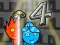 Gêm Fireboy & Watergirl 4 in Crystal Temple ar-lein