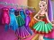 Gêm Ice Queen Wardrobe Cleaning ar-lein
