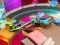 Gêm Extreme Toy Race ar-lein