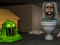 Gêm Toilet Monster Attack Sim 3D ar-lein