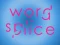Gêm Word Splice ar-lein