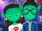 Gêm Alien The Way Of Love ar-lein