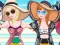 Gêm Princess Summer Tans ar-lein