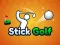 Gêm Stick Golf ar-lein