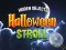 Gêm Hidden Objects: Halloween Stroll ar-lein
