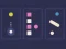 Gêm Three Arcade ar-lein