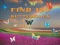 Gêm Find 100 butterflies ar-lein