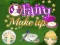 Gêm Fairy make up ar-lein