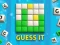Gêm Guess It ar-lein