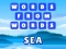 Gêm Words from words: Sea ar-lein