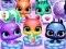 Gêm Hatch Cute Bunnies ar-lein