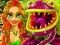 Gêm Poison Ivy Flower Care ar-lein