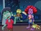 Gêm Zombie Fun Jigsaw ar-lein