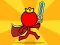 Gêm Red Stickman ar-lein