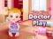 Gêm Baby Hazel Doctor Play ar-lein