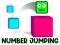 Gêm Number Jumping ar-lein
