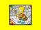 Gêm Back To School Simpsons Coloring Book ar-lein