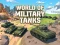 Gêm World of Military Tanks ar-lein