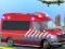 Gêm City Ambulance Emergency Rescue ar-lein