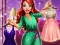 Gêm Mermaid Princess Fashion Day ar-lein