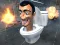 Gêm Skibidi Toilet Survival ar-lein