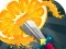Gêm Fruit Knife Hit ar-lein