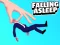 Gêm Falling Asleep ar-lein