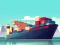 Gêm Cargo Ships Jigsaw ar-lein