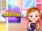 Gêm Baby Hazel Hair Day ar-lein