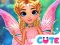 Gêm Magical Fairy Fashion Look ar-lein